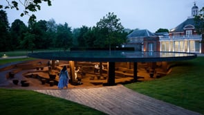 2012 Serpentine Gallery Pavilion, London, United Kingdom