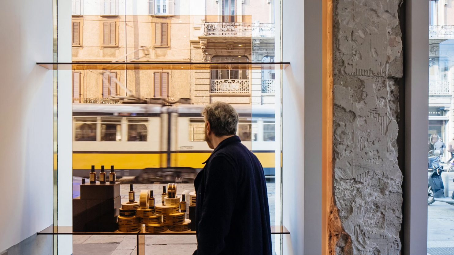 Aesop Brera, Milan, Italy