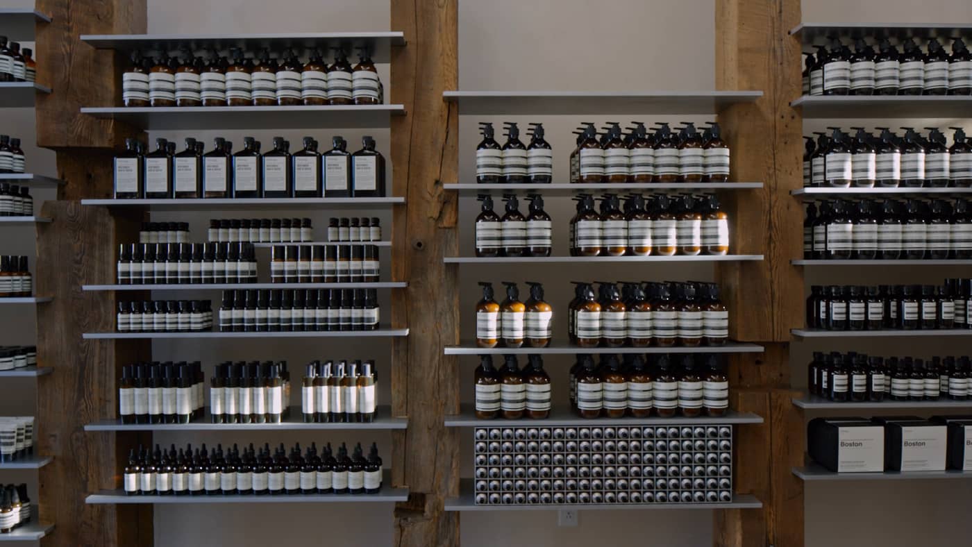Aesop Edgehill, Nashville, USA
