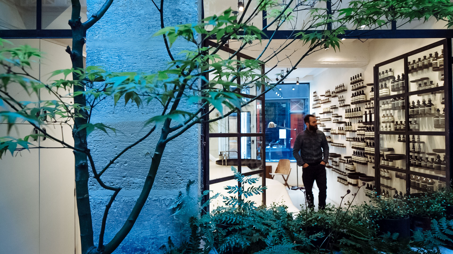 Aesop Le Marais, Paris, France