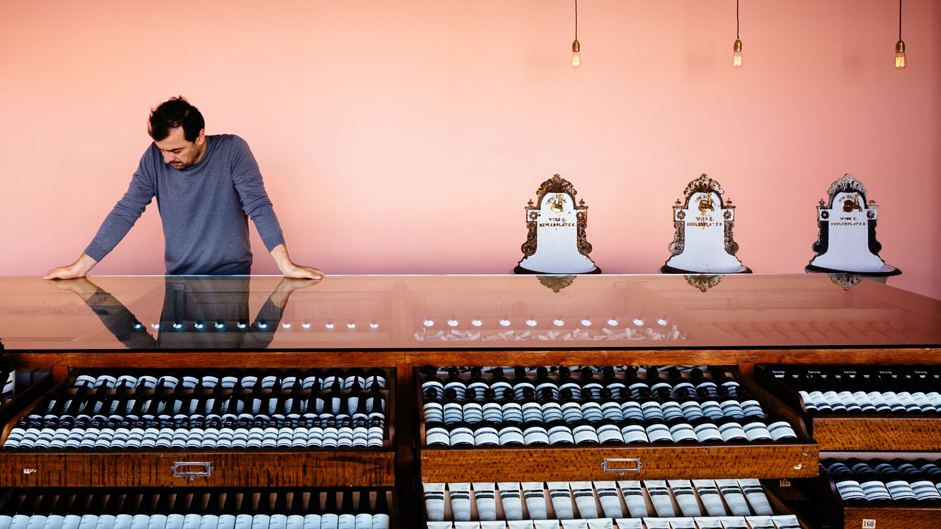 Aesop North Melbourne, Australia