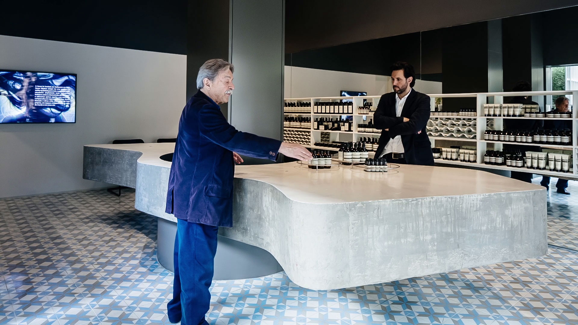 Aesop Oscar Freire, São Paulo, Brazil