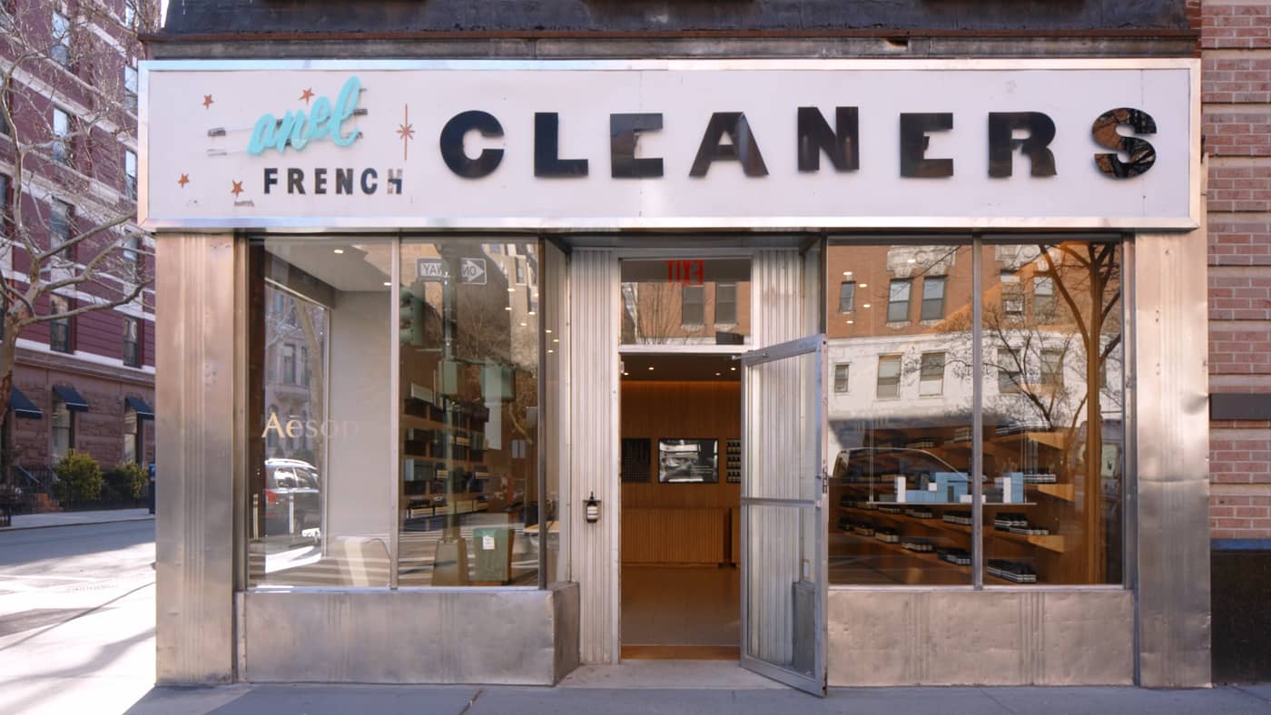 Aesop Upper West Side, New York City, USA