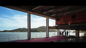 Cais das Artes (Quay of Arts), Vitória, Brazil