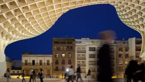 Metropol Parasol, Sevilla, Spain