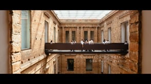 Pinacoteca do Estado de São Paulo, Brazil
