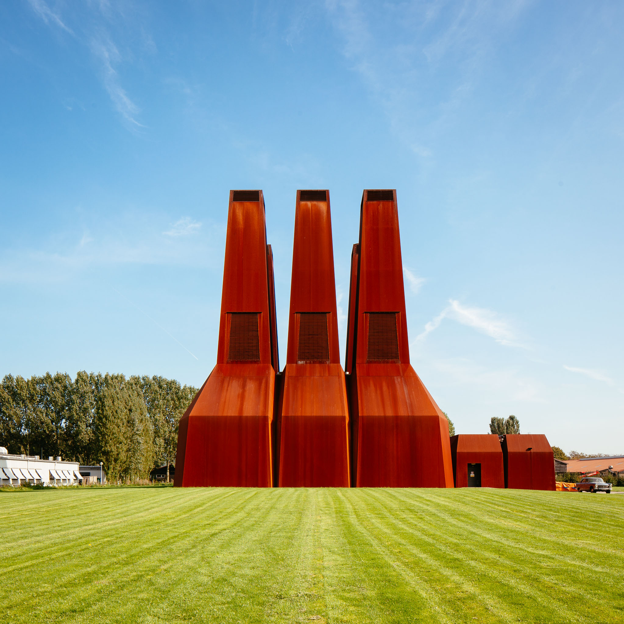 Featured image for “WKK Energy Plant in Utrecht, the Netherlands”