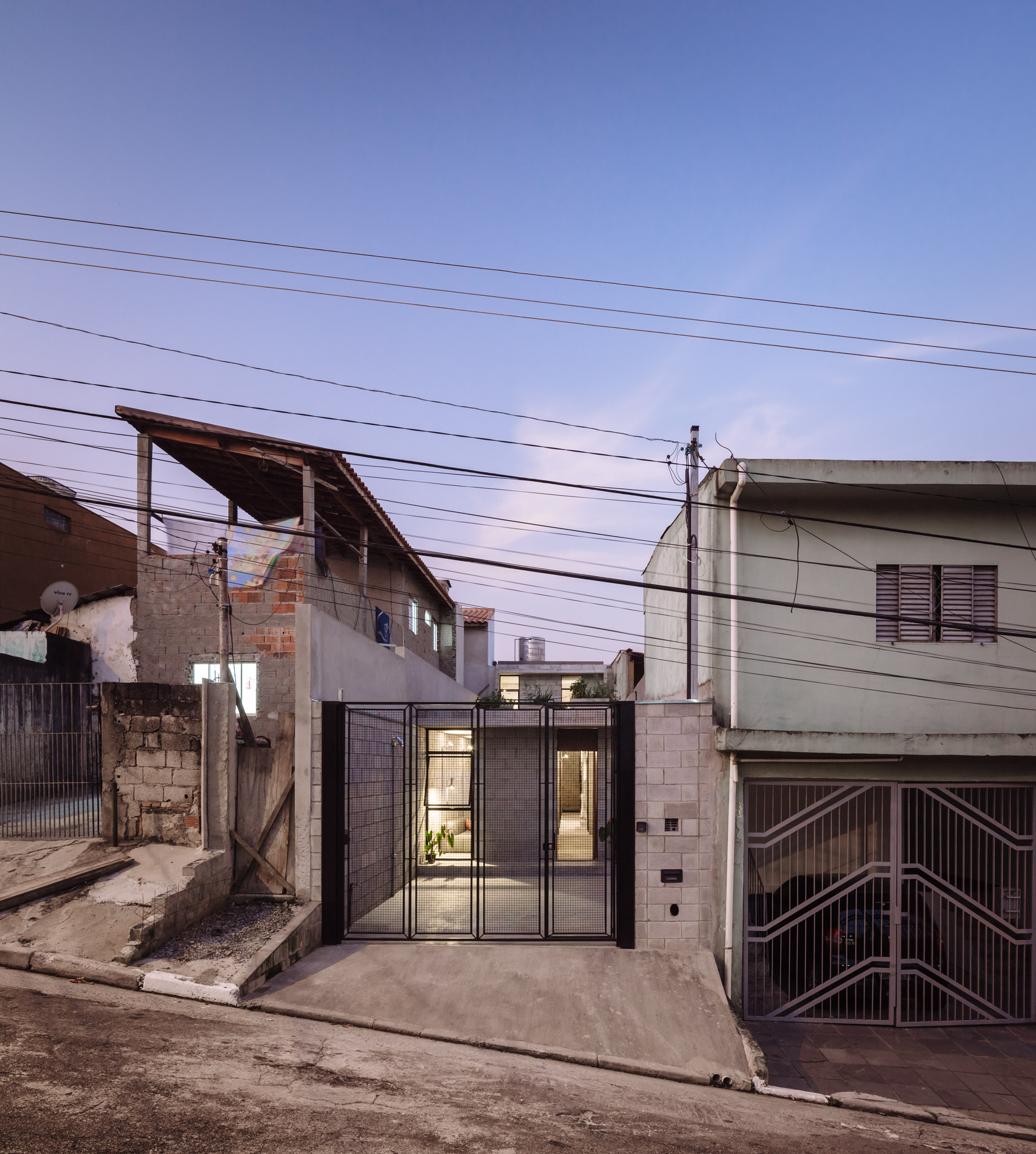 Featured image for “Vila Matilde House in São Paulo, Brazil”