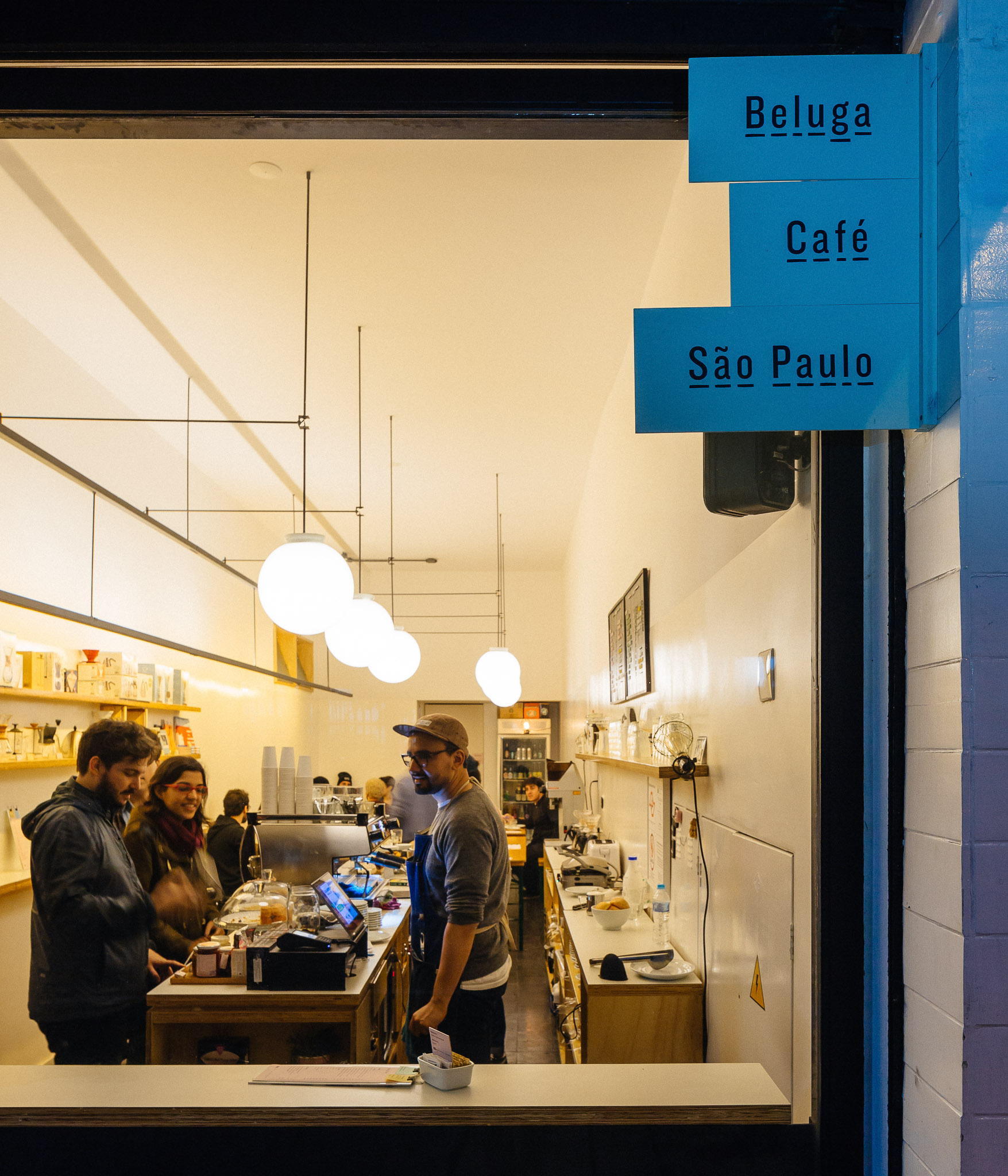 Featured image for “Beluga Café in São Paulo, Brazil”