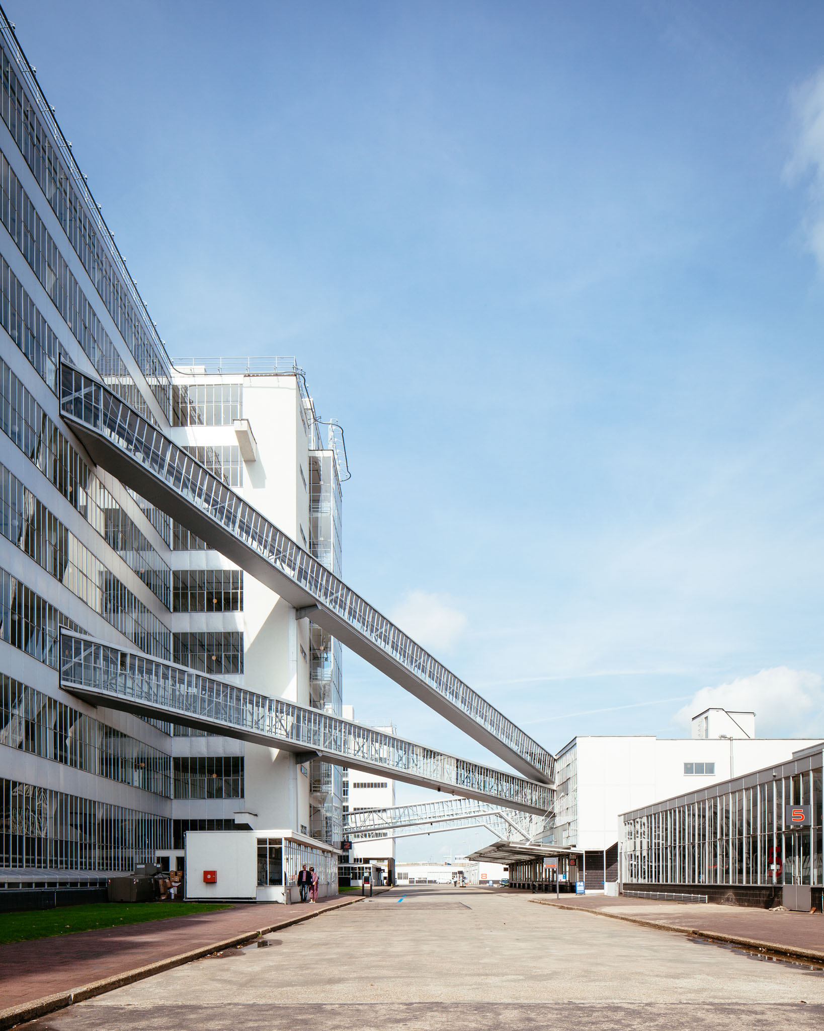 Featured image for “Van Nelle Factory in Rotterdam, the Netherlands”