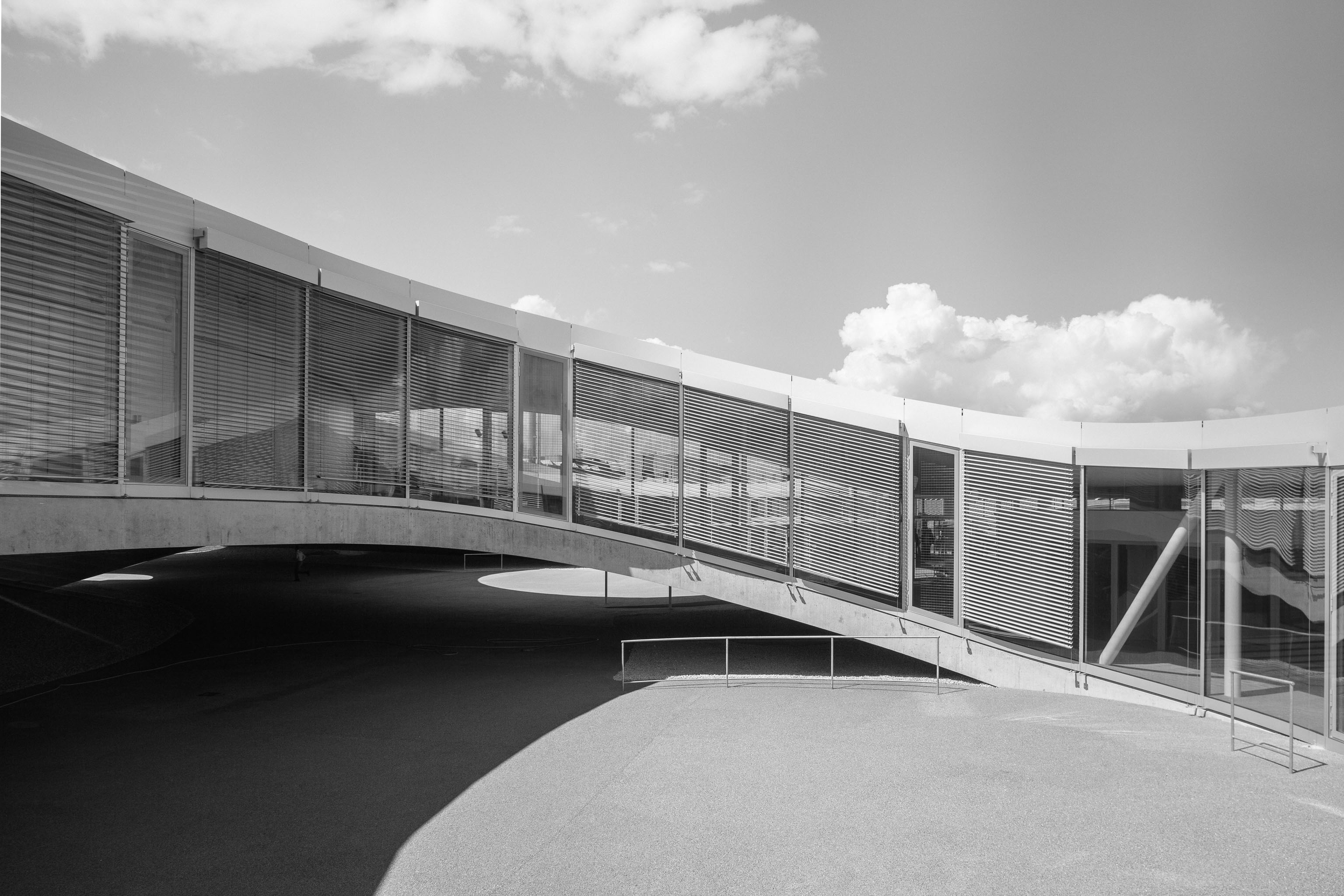 Featured image for “Rolex Learning Center in Lausanne, Switzerland”