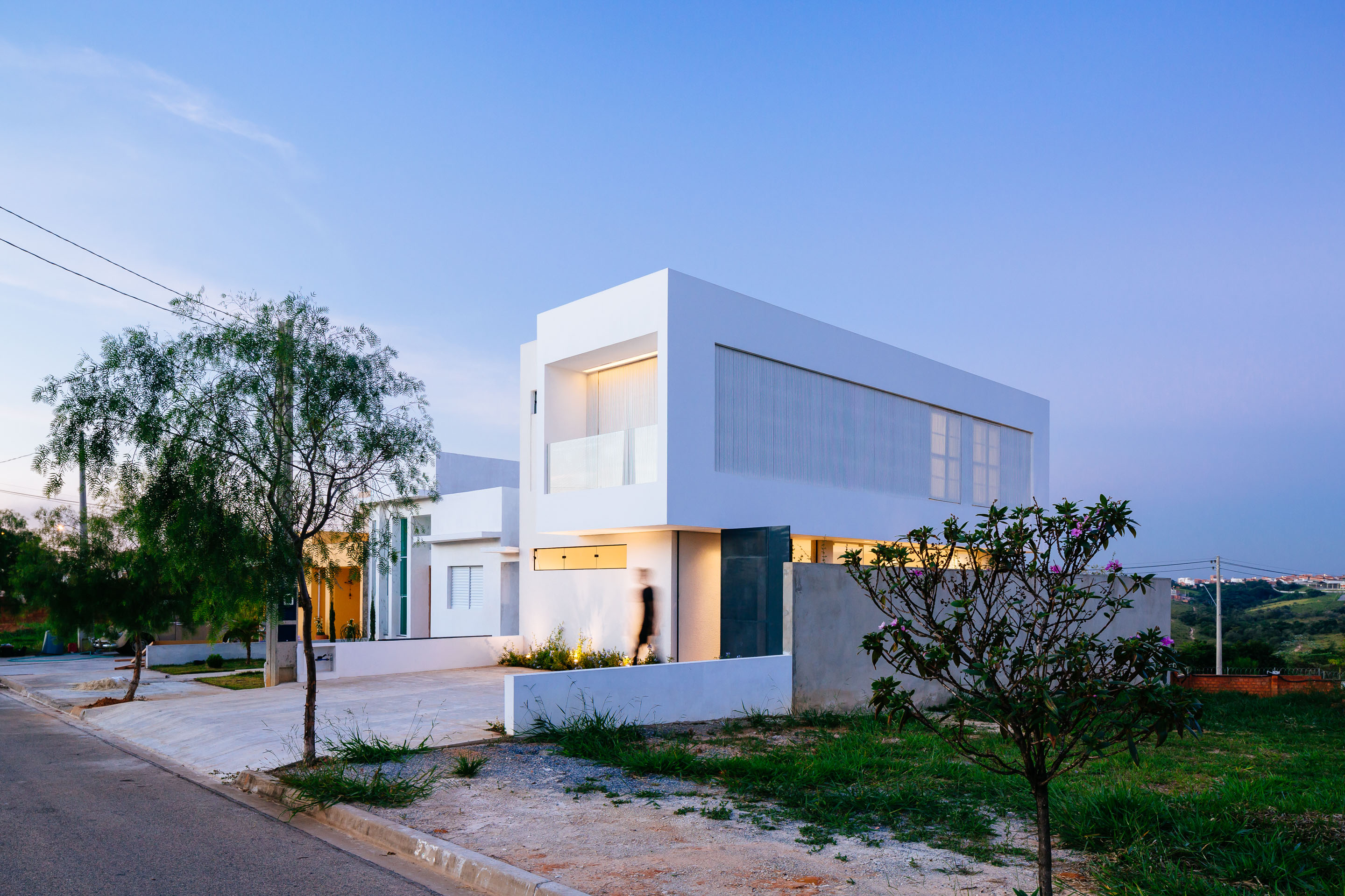 Featured image for “House in Sorocaba, Brazil”