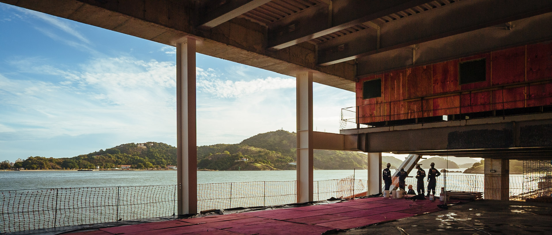 Featured image for “Quay of Arts in Vitória, Brazil”