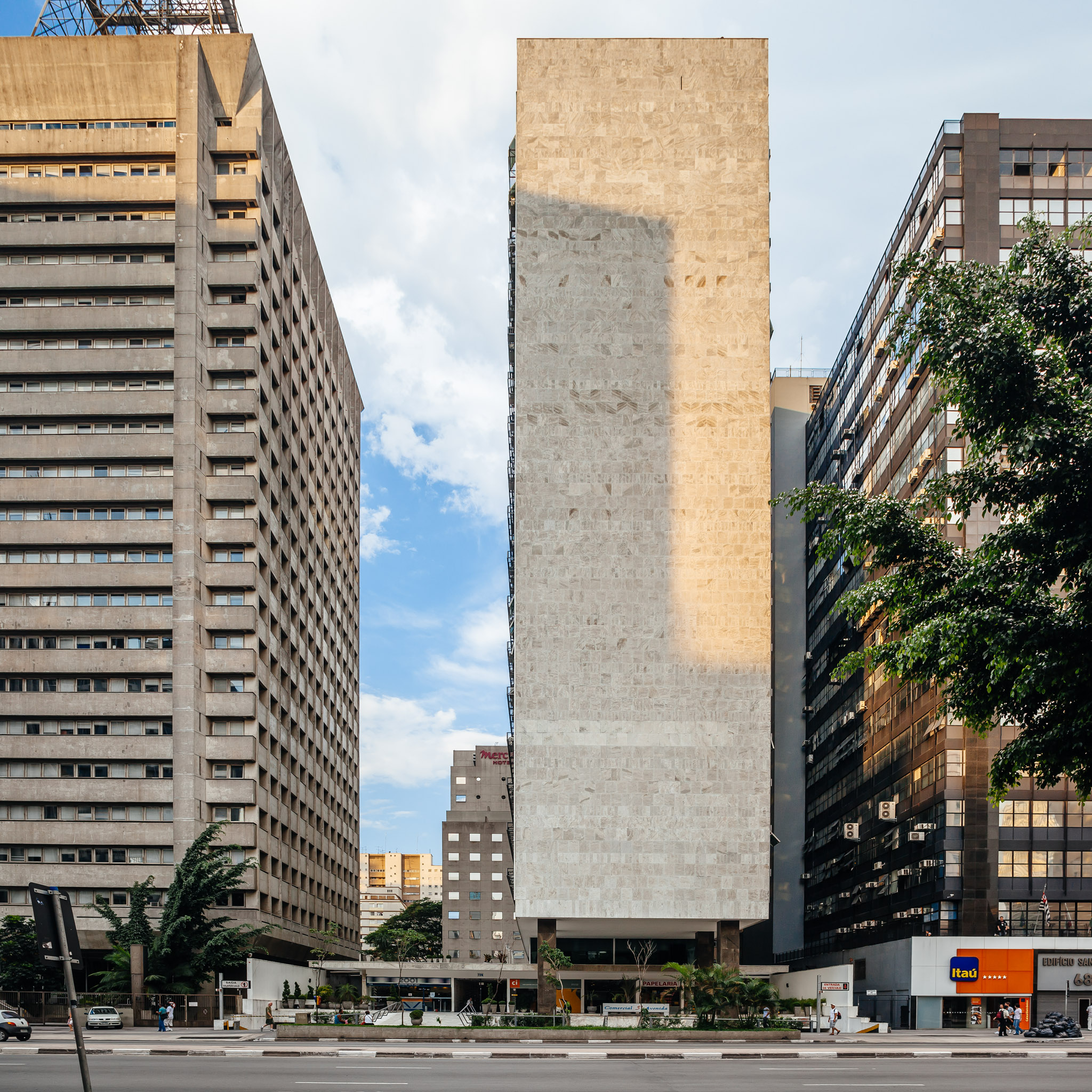 Featured image for “Palácio Quinta Avenida building in São Paulo, Brazil”