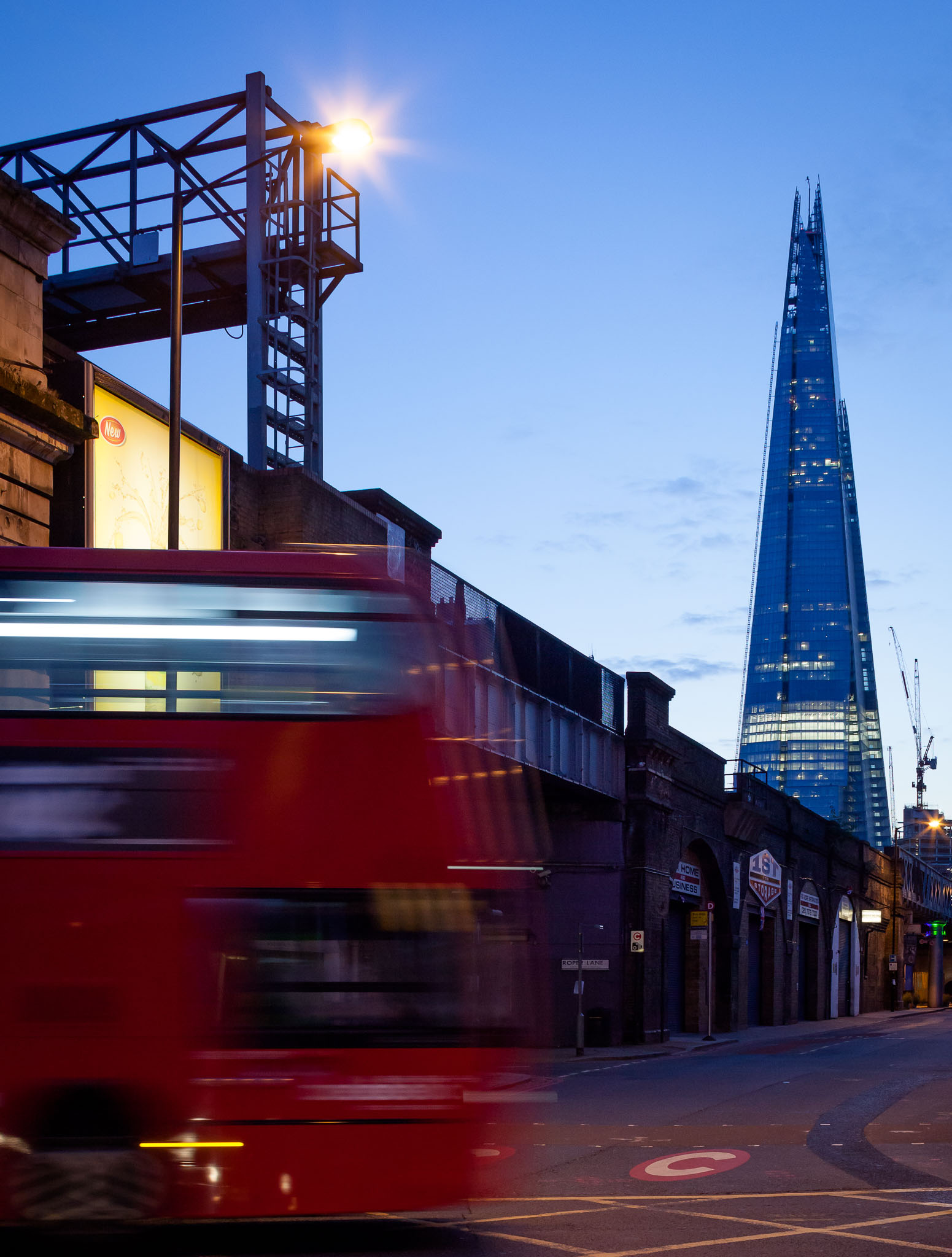 Featured image for “The Shard skyscraper in London, United Kingdom”