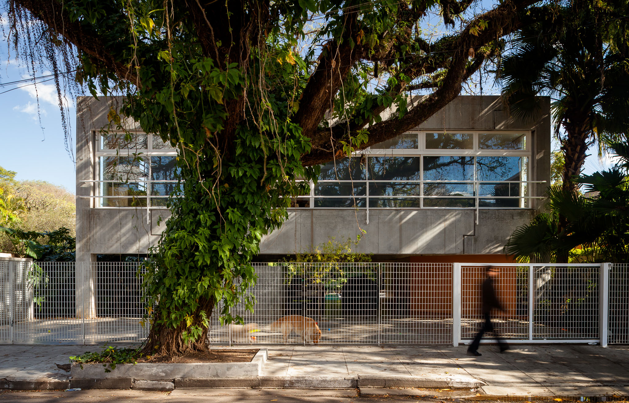 Featured image for “Gerassi house in São Paulo, Brazil”