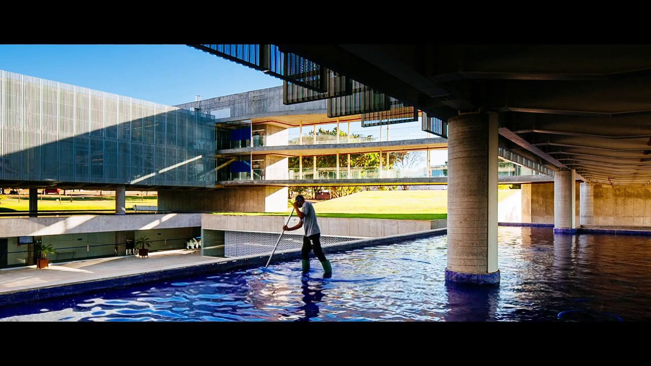 Featured image for “SEBRAE Headquarters in Brasília, Brazil”