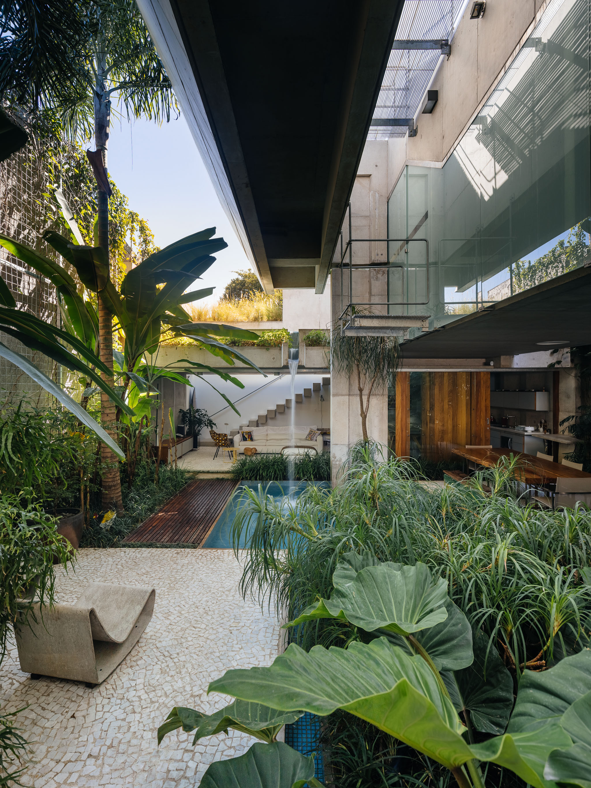 Featured image for “Weekend House in Downtown São Paulo, Brazil”