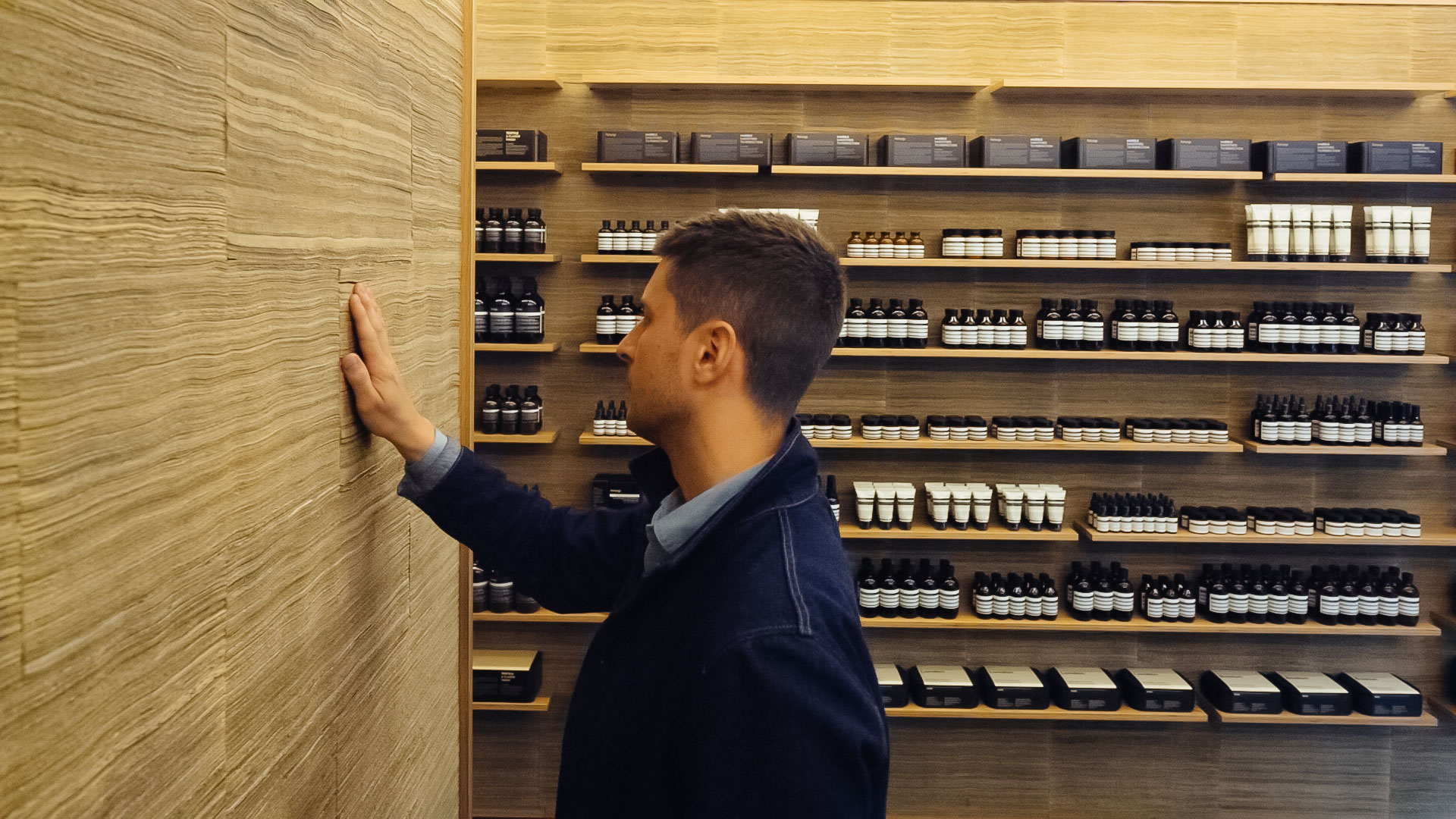 Featured image for “Aesop Nolita, New York City, USA”