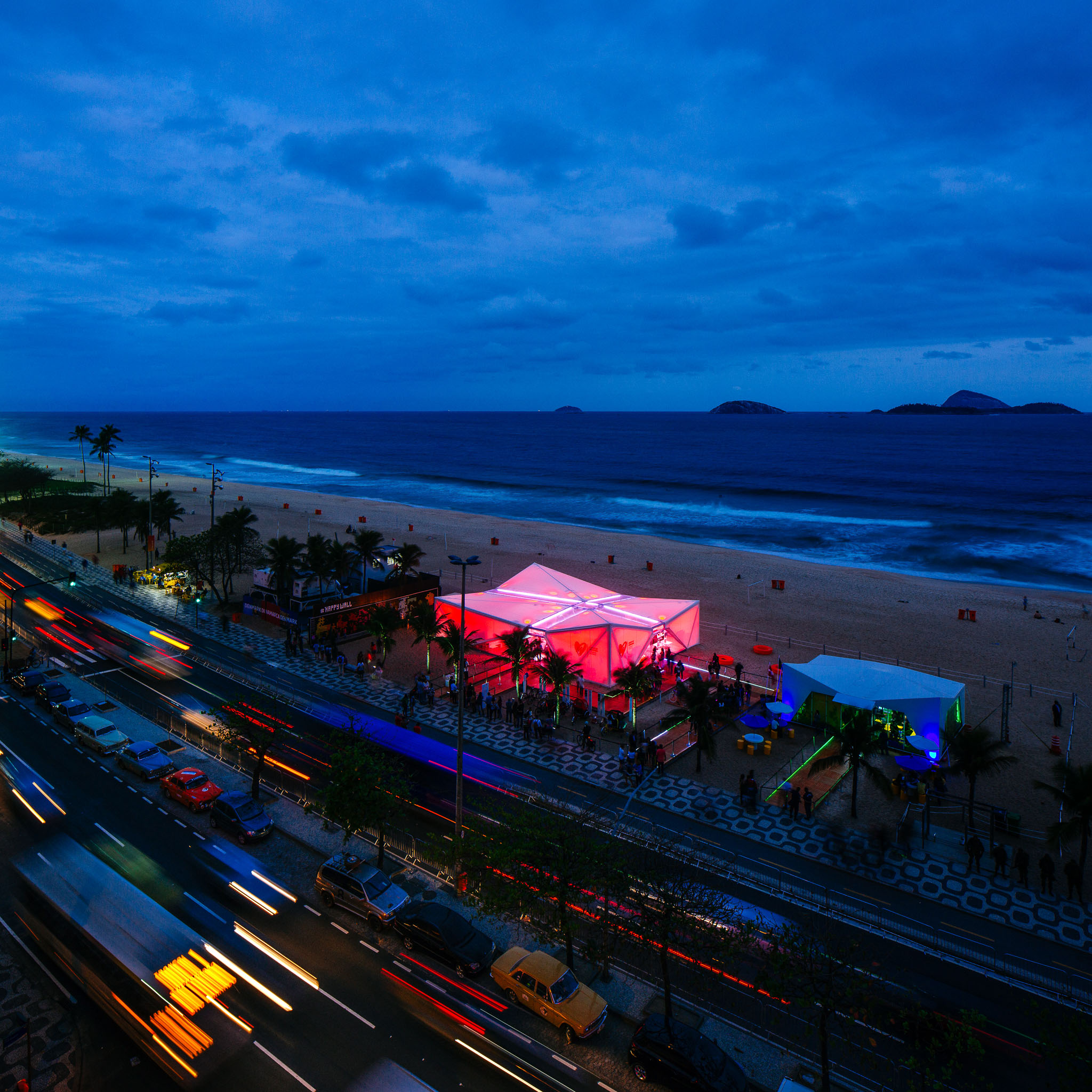 Featured image for “Danish Pavilion in Rio de Janeiro, Brazil”