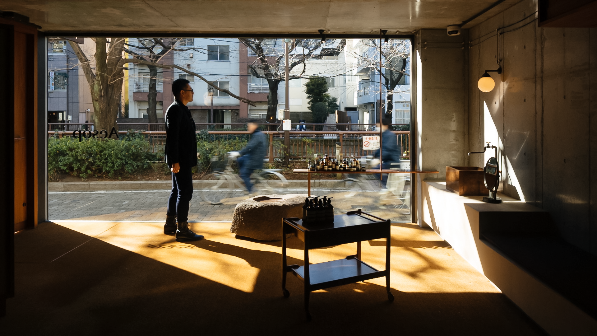 Featured image for “Aesop Tokyo, Japan”