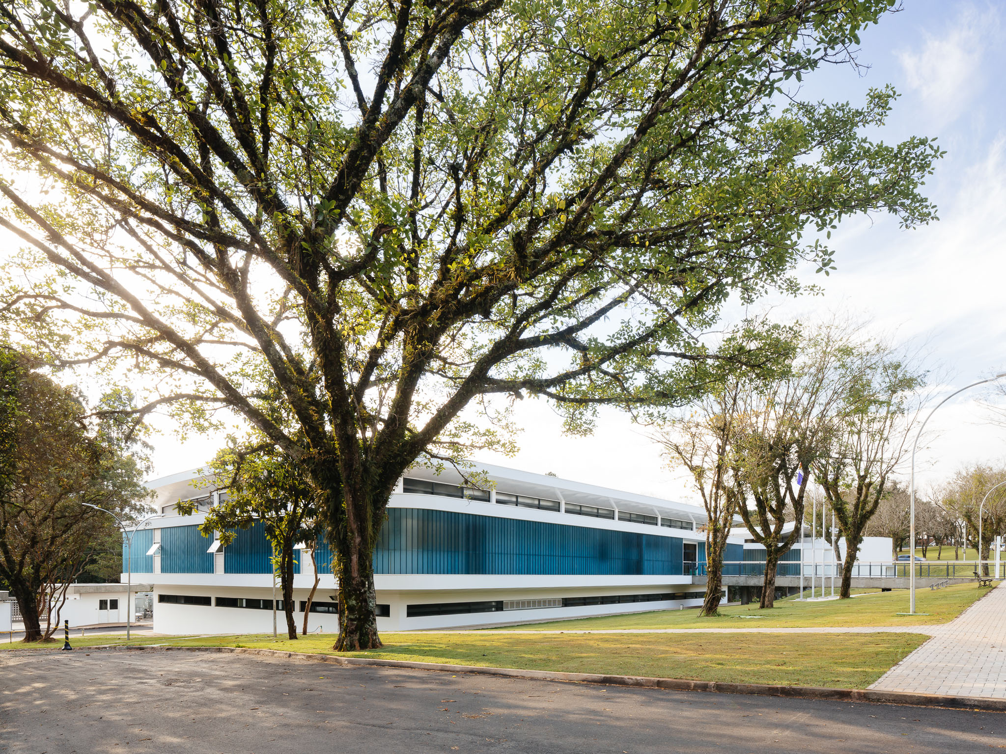 Featured image for “P&D+I Klabin Center in Telêmaco Borba, Brazil”