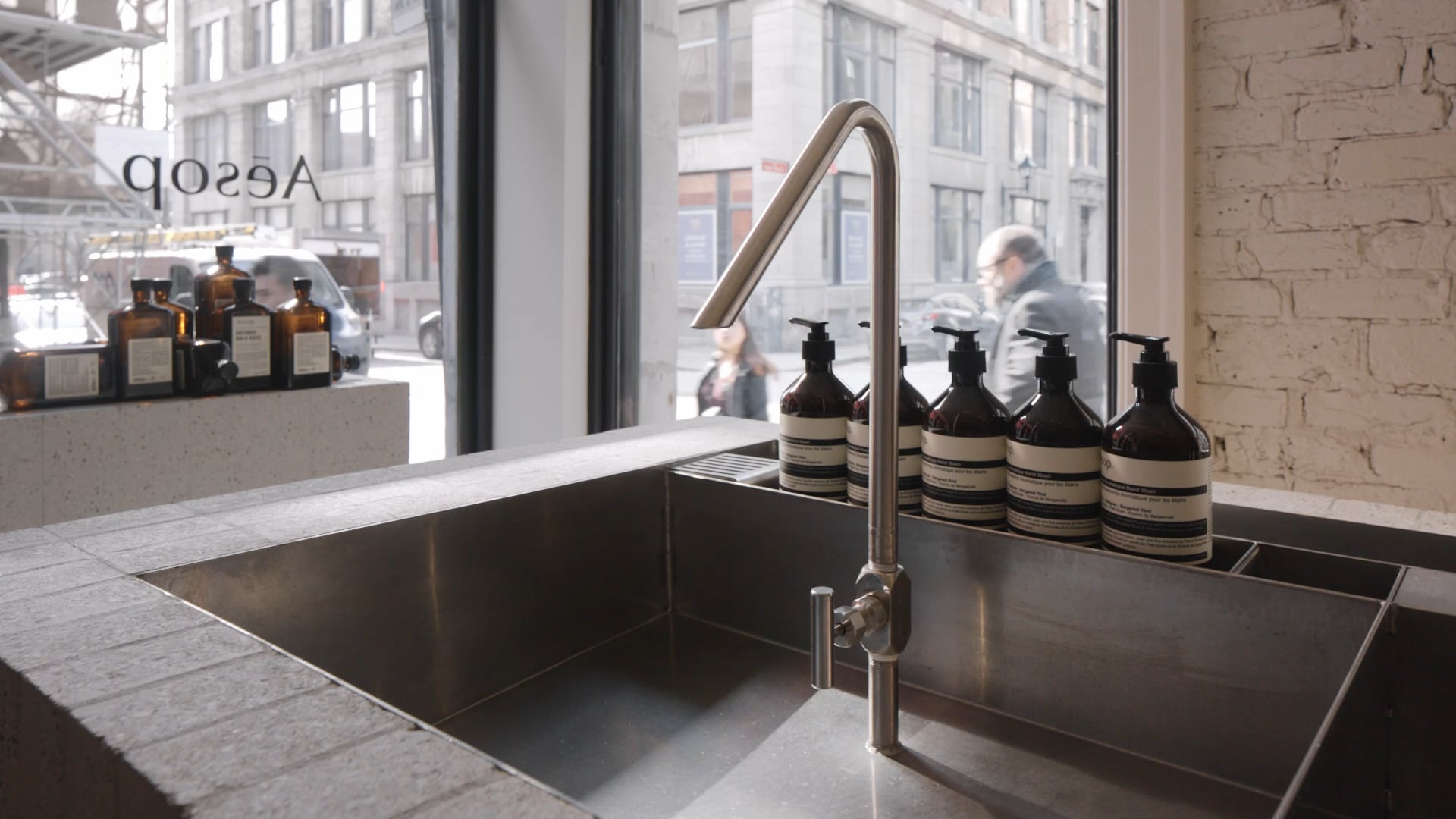 Featured image for “Aesop Vieux-Montréal, Montréal, Canada”