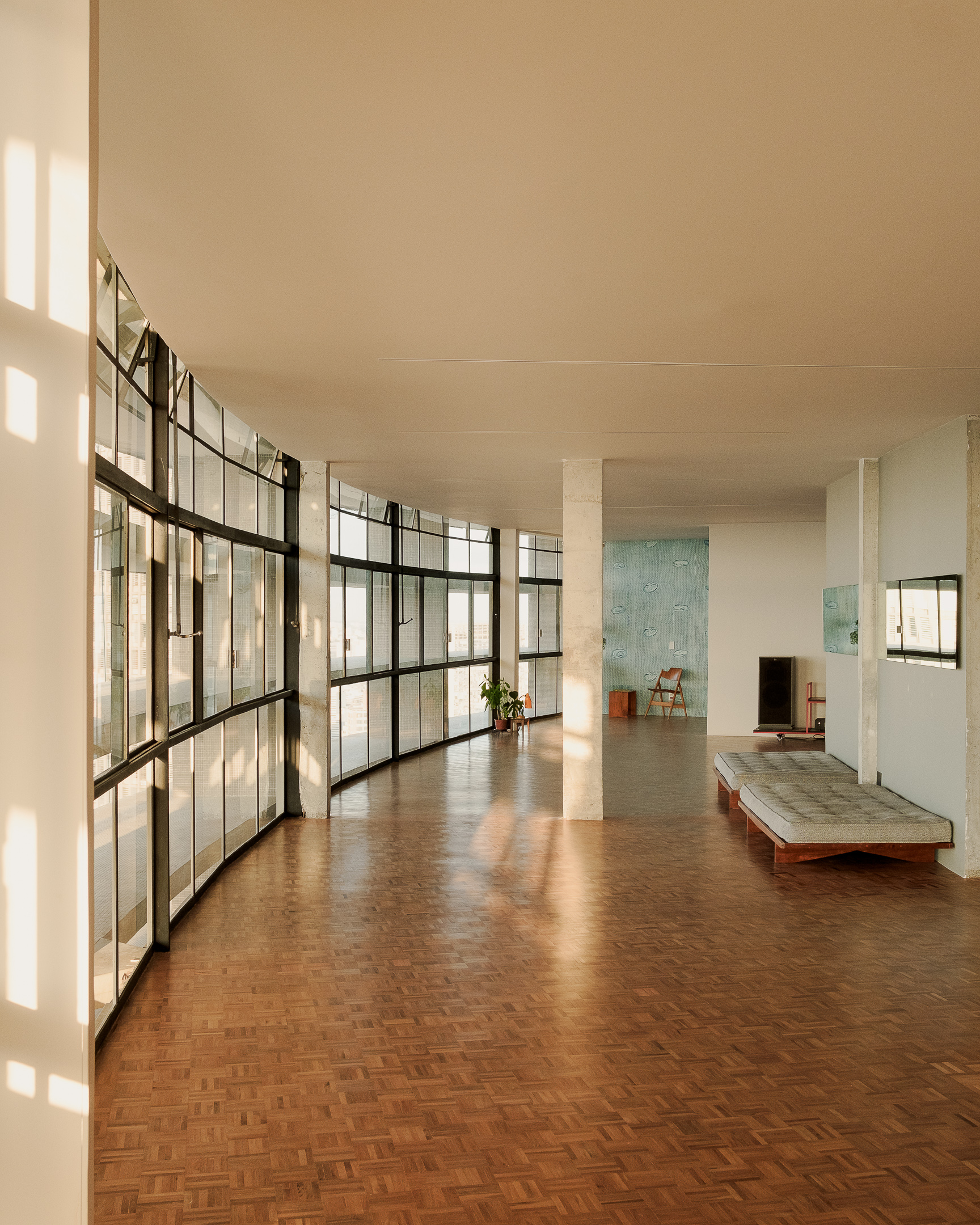 Featured image for “Apartment Copan D in São Paulo, Brazil”