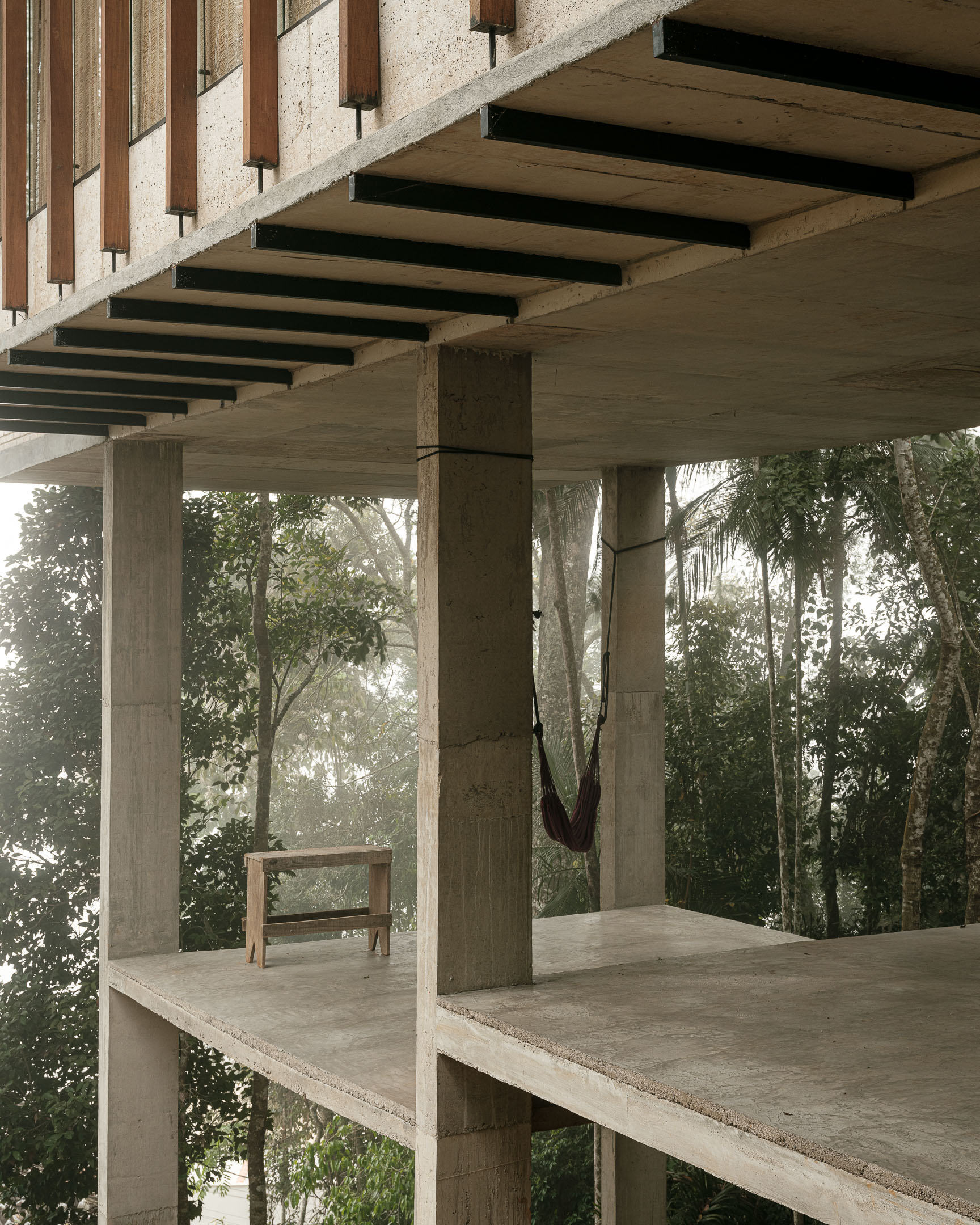 Featured image for “Tree House in Teresópolis, Brazil”